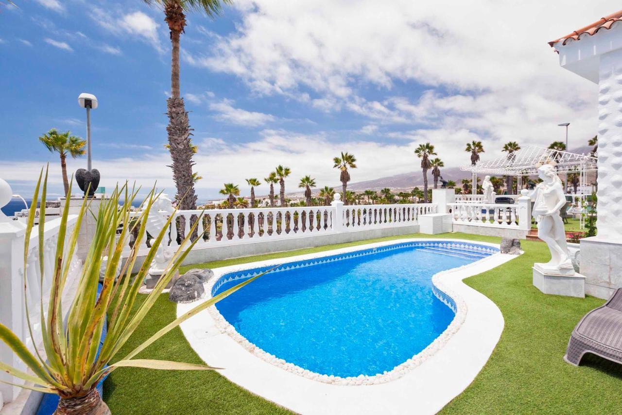 Villa Sara En San Eugenio - Sara Vacation Адехе Экстерьер фото