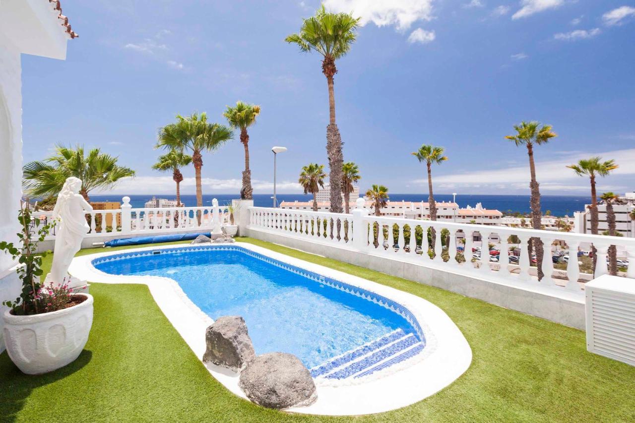 Villa Sara En San Eugenio - Sara Vacation Адехе Экстерьер фото